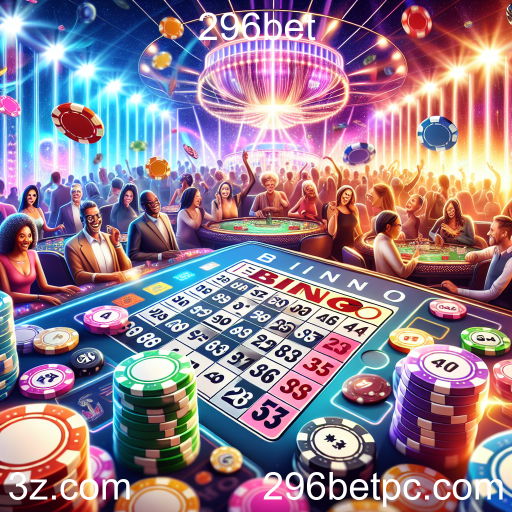 O Encanto do Bingo no 296bet: Diversão e Emoção a Cada Jogo
