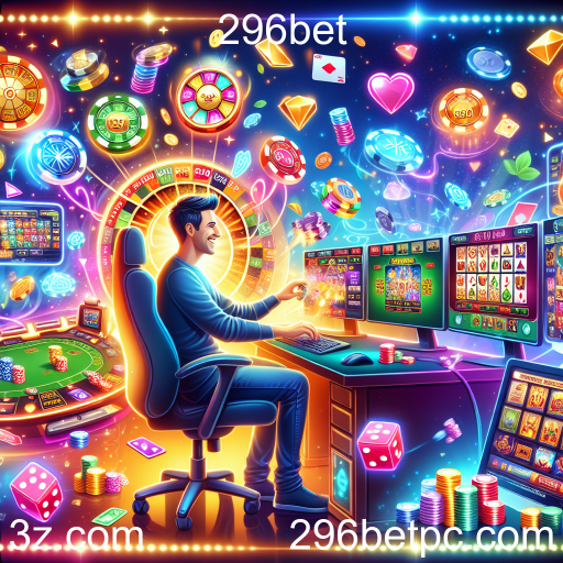 Descubra as Ofertas Especiais do 296bet para Potencializar Seus Ganhos