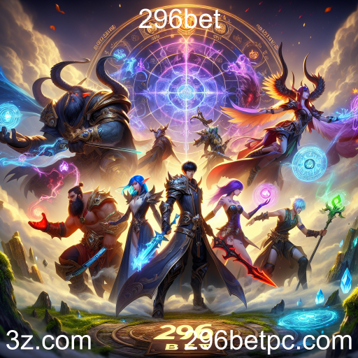 Descubra a Dinâmica dos Jogos de Suporte na 296bet